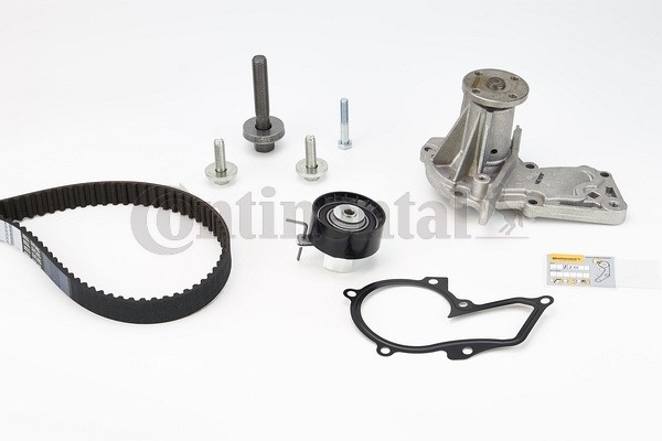 Kamremskit med vattenpump Contitech CT881WP3 CONTITECH Kamremskit med vattenpump Contitech CT881WP3 CONTITECH