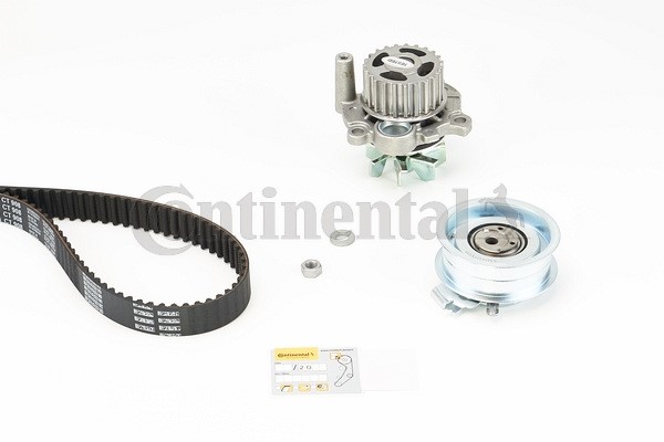 Kamremskit med vattenpump Contitech CT908WP2 CONTITECH