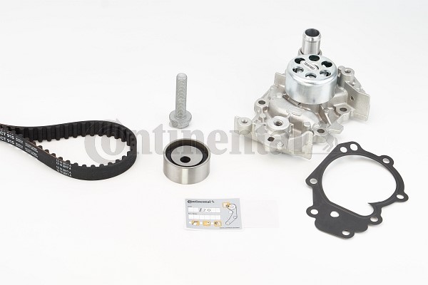 Kamremskit med vattenpump Contitech CT915WP1 CONTITECH