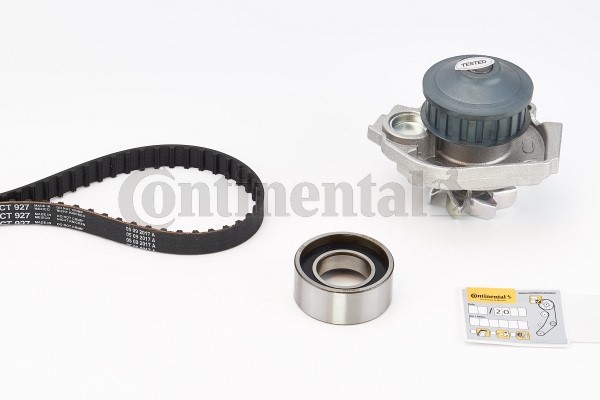 Kamremskit med vattenpump Contitech CT927WP1 CONTITECH