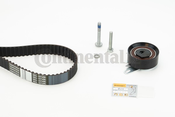 Kamremskit Contitech CT939K3 CONTITECH