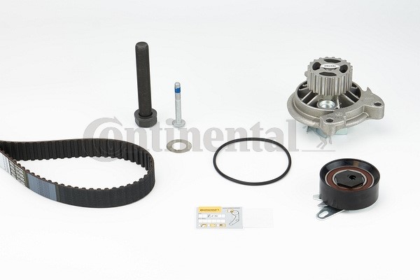 Kamremskit med vattenpump Contitech CT939WP2 CONTITECH