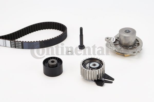 Kamremskit med vattenpump Contitech CT968WP2 CONTITECH