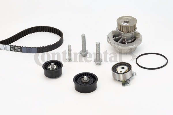 Kamremskit med vattenpump Contitech CT975WP1 CONTITECH