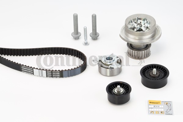 Kamremskit med vattenpump Contitech CT975WP3 CONTITECH