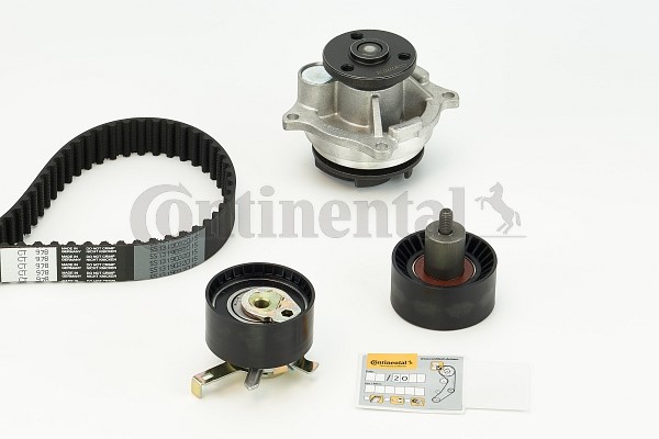 Kamremskit med vattenpump Contitech CT978WP1 CONTITECH