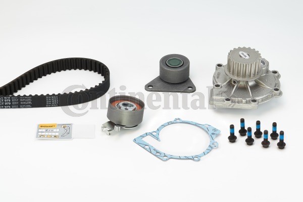 Kamremskit med vattenpump Contitech CT979WP1 CONTITECH