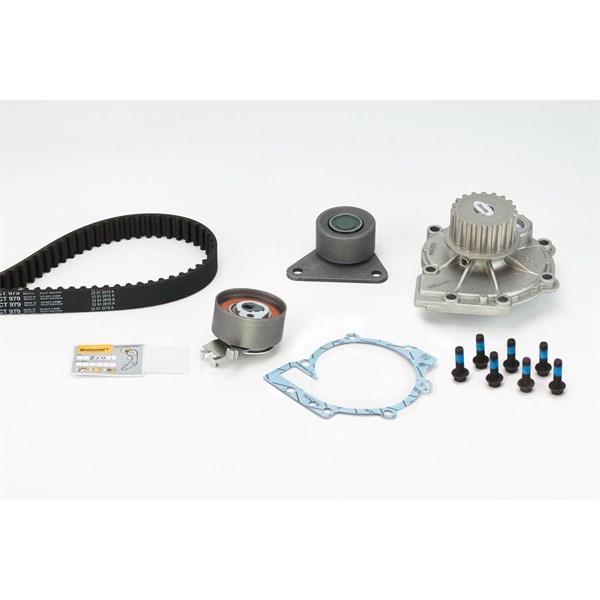 Kamremskit med vattenpump CONTITECH CONTITECH