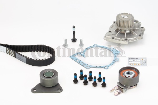 Kamremskit med vattenpump CONTITECH