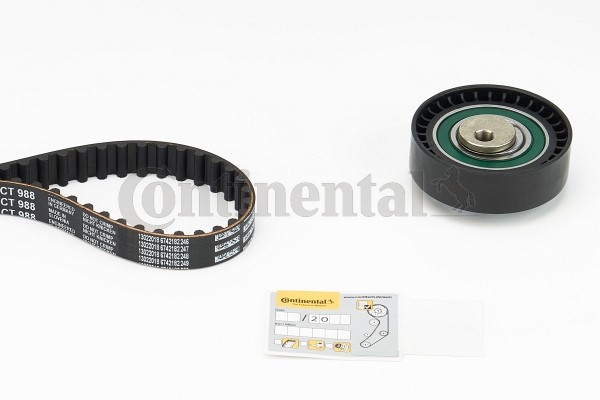 Kamremskit Contitech CT988K3 CONTITECH