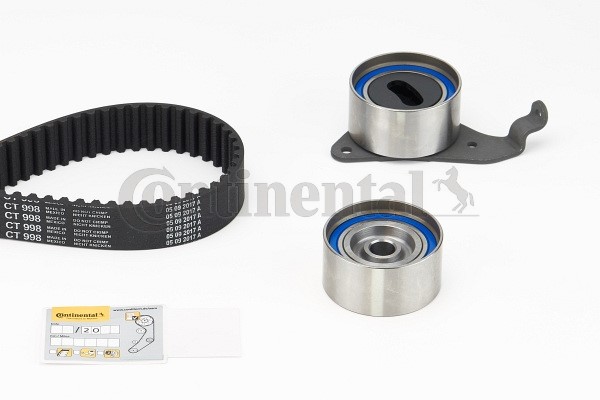 Kamremskit Contitech CT998K1 CONTITECH Kamremskit Contitech CT998K1 CONTITECH