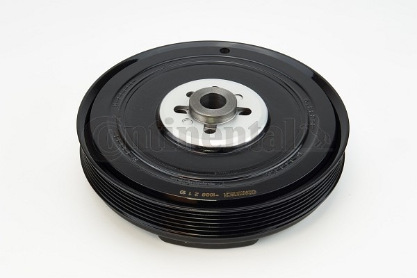Remskiva, vevaxel Contitech VD1002 CONTITECH