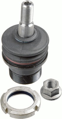 Kulled / Spindelled, Framaxel, Tvåsidig, Nedre Lemförder 29317 02 LEMFÖRDER