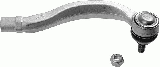 Styrled, Framaxel, Höger Lemförder 34532 01 LEMFÖRDER