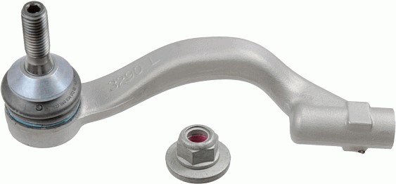 Styrled, Framaxel, Vänster Lemförder 37642 01 LEMFÖRDER