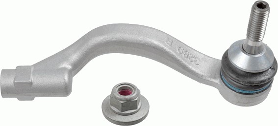 Styrled, Framaxel, Höger Lemförder 37643 01 LEMFÖRDER