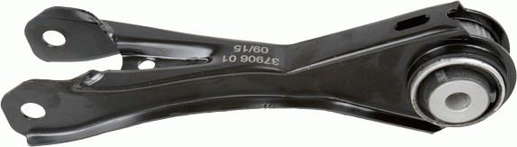 Stång/stag, hjulupphängning, Bakaxel, Tvåsidig Lemförder 37906 01 LEMFÖRDER