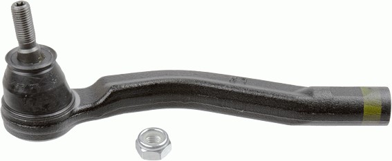 Styrled, Framaxel, Vänster Lemförder 37992 01 LEMFÖRDER
