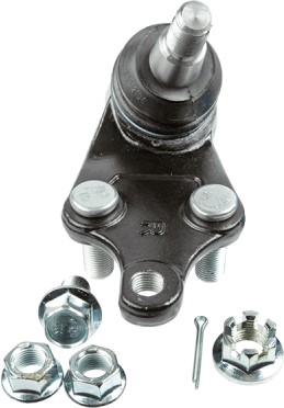 Kulled / Spindelled, Framaxel, Höger Lemförder 38113 01 LEMFÖRDER