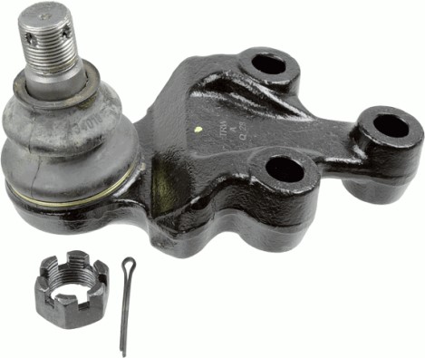 Kulled / Spindelled, Nedre framaxel, Tvåsidig Lemförder 38451 01 LEMFÖRDER Kulled / Spindelled, Nedre framaxel, Tvåsidig Lemförder 38451 01 LEMFÖRDER