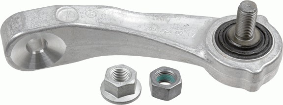 Stång/stag, krängningshämmare, Framaxel, Höger Lemförder 38883 01 LEMFÖRDER