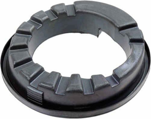 Stödring,fjäderbensstödlager, Framaxel Lemförder 38971 01 LEMFÖRDER