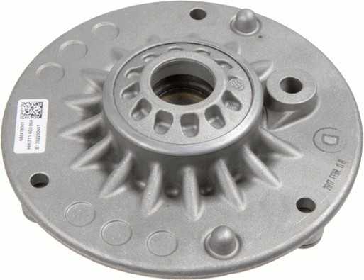 Fjäderbenslager, Framaxel Lemförder 39091 01 LEMFÖRDER