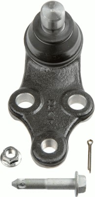 Kulled / Spindelled, Framaxel, Tvåsidig, Nedre Lemförder 39137 01 LEMFÖRDER