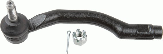 Styrled, Framaxel, Vänster Lemförder 39230 01 LEMFÖRDER
