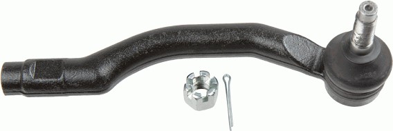 Styrled, Framaxel, Höger Lemförder 39231 01 LEMFÖRDER