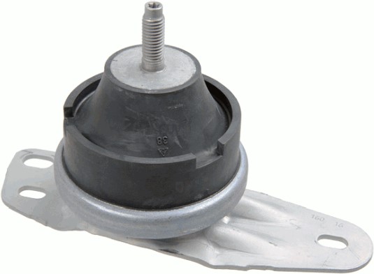 Motorkudde, Höger Lemförder 39267 01 LEMFÖRDER