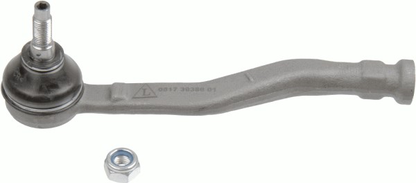 Styrled, Framaxel, Höger Lemförder 39386 01 LEMFÖRDER