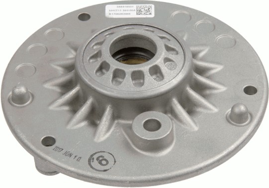 Fjäderbenslager, Framaxel Lemförder 39404 01 LEMFÖRDER