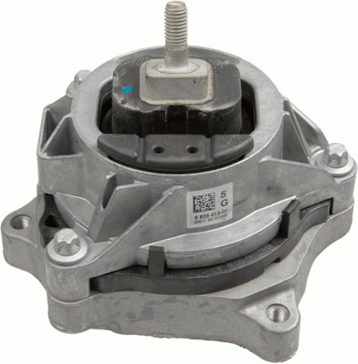 Motorkudde, Vänster Lemförder 39437 01 LEMFÖRDER Motorkudde, Vänster Lemförder 39437 01 LEMFÖRDER
