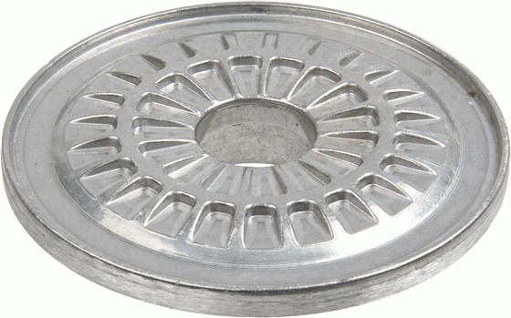 Fjäderbricka, Framaxel Lemförder 39450 01 LEMFÖRDER