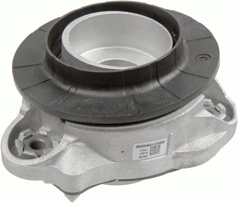 Fjäderbenslager, Framaxel, Vänster Lemförder 39497 01 LEMFÖRDER