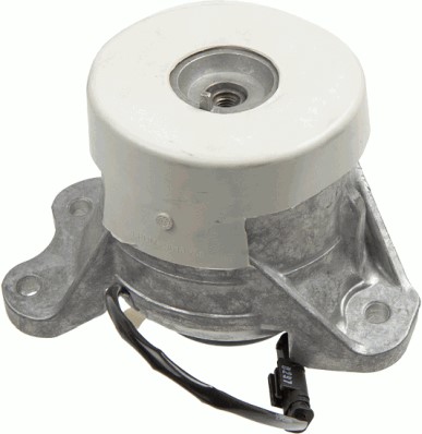 Motorkudde, Fram, Vänster Lemförder 39535 01 LEMFÖRDER