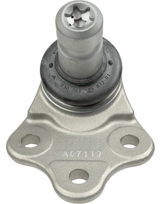 Kulled / Spindelled, Framaxel, Tvåsidig Lemförder 39616 01 LEMFÖRDER