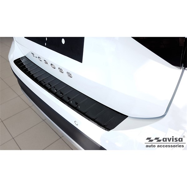 Övertäck, Stötfångare Övertäck, Stötfångare