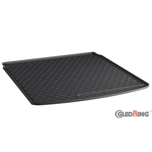 Bagagerumsmatta Audi A6 (C8) Avant 2018-, Bak GledRing