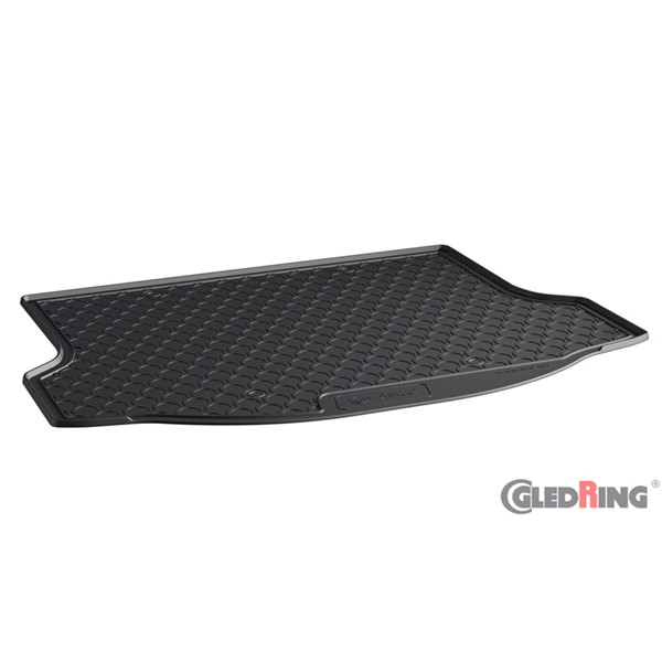 Bagagerumsmatta Toyota RAV4 IV excl. Hybrid 2013-2018, Bak GledRing