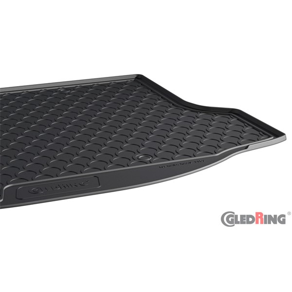 Bagagerumsmatta Toyota RAV4 IV excl. Hybrid 2013-2018, Bak GledRing Bagagerumsmatta Toyota RAV4 IV excl. Hybrid 2013-2018, Bak GledRing