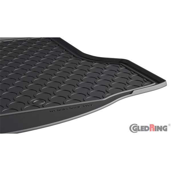 Bagagerumsmatta Toyota RAV4 IV excl. Hybrid 2013-2018, Bak GledRing Bagagerumsmatta Toyota RAV4 IV excl. Hybrid 2013-2018, Bak GledRing