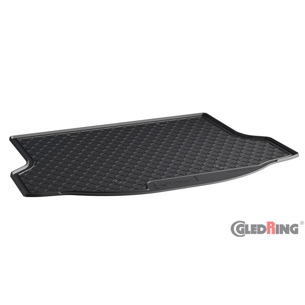 Bagagerumsmatta Toyota RAV4 IV excl. Hybrid 2013-2018, Bak GledRing