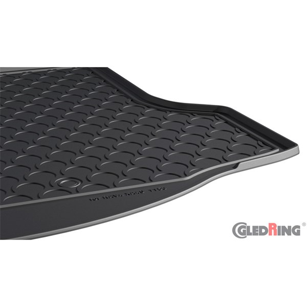 Bagagerumsmatta Toyota RAV4 IV excl. Hybrid 2013-2018, Bak GledRing