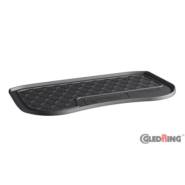 Bagagerumsmatta Tesla Model 3 2020-, Fram Gledring GL 1283 GledRing