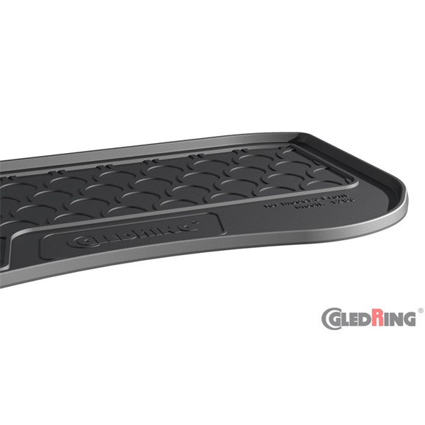 Bagagerumsmatta Tesla Model 3 2020-, Fram Gledring GL 1283 GledRing Bagagerumsmatta Tesla Model 3 2020-, Fram Gledring GL 1283 GledRing