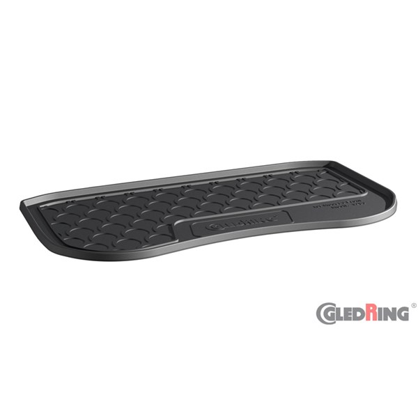 Bagagerumsmatta Tesla Model 3 2020-, Fram Gledring GL 1283 GledRing