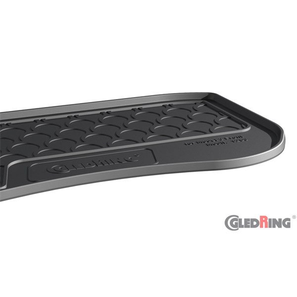 Bagagerumsmatta Tesla Model 3 2020-, Fram Gledring GL 1283 GledRing Bagagerumsmatta Tesla Model 3 2020-, Fram Gledring GL 1283 GledRing