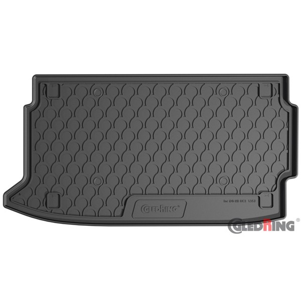 Bagagerumsmatta Hyundai i20 III HB , Bak Gledring GL 1357 GledRing Bagagerumsmatta Hyundai i20 III HB , Bak Gledring GL 1357 GledRing